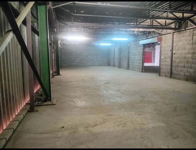 Industrial property to rent in HERIOTDALE